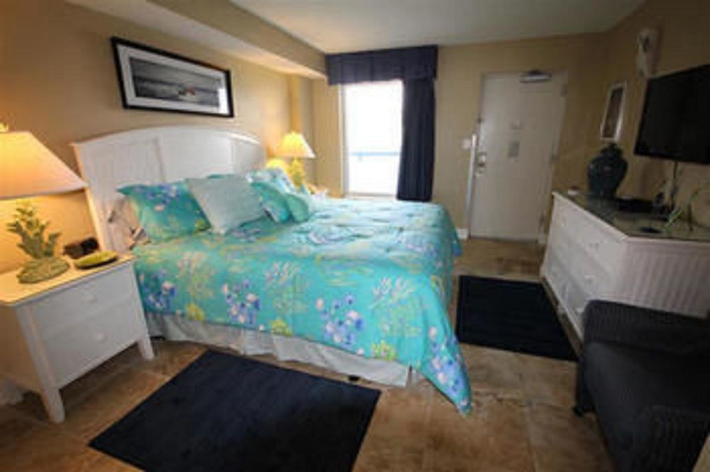 Units At Boardwalk Beach Resort By Elliott Beach Rentals شاطئ ميرتل المظهر الخارجي الصورة