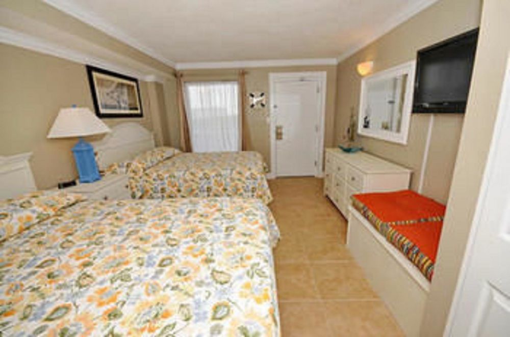 Units At Boardwalk Beach Resort By Elliott Beach Rentals شاطئ ميرتل المظهر الخارجي الصورة