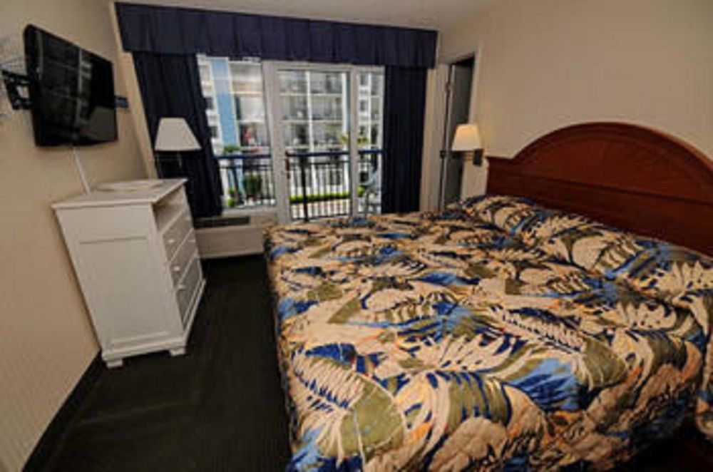 Units At Boardwalk Beach Resort By Elliott Beach Rentals شاطئ ميرتل المظهر الخارجي الصورة