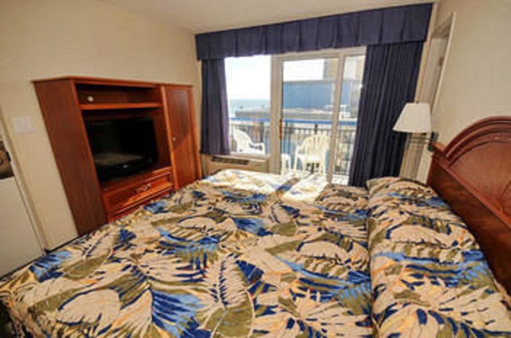 Units At Boardwalk Beach Resort By Elliott Beach Rentals شاطئ ميرتل المظهر الخارجي الصورة